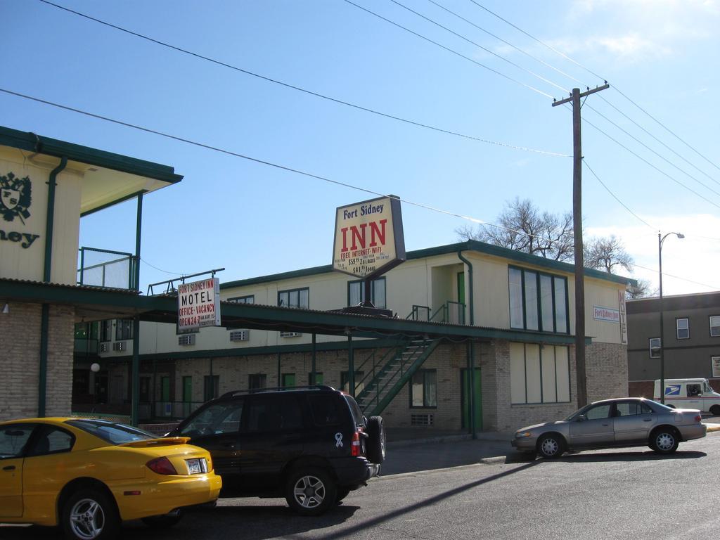 Fort Sidney Inn Pokoj fotografie
