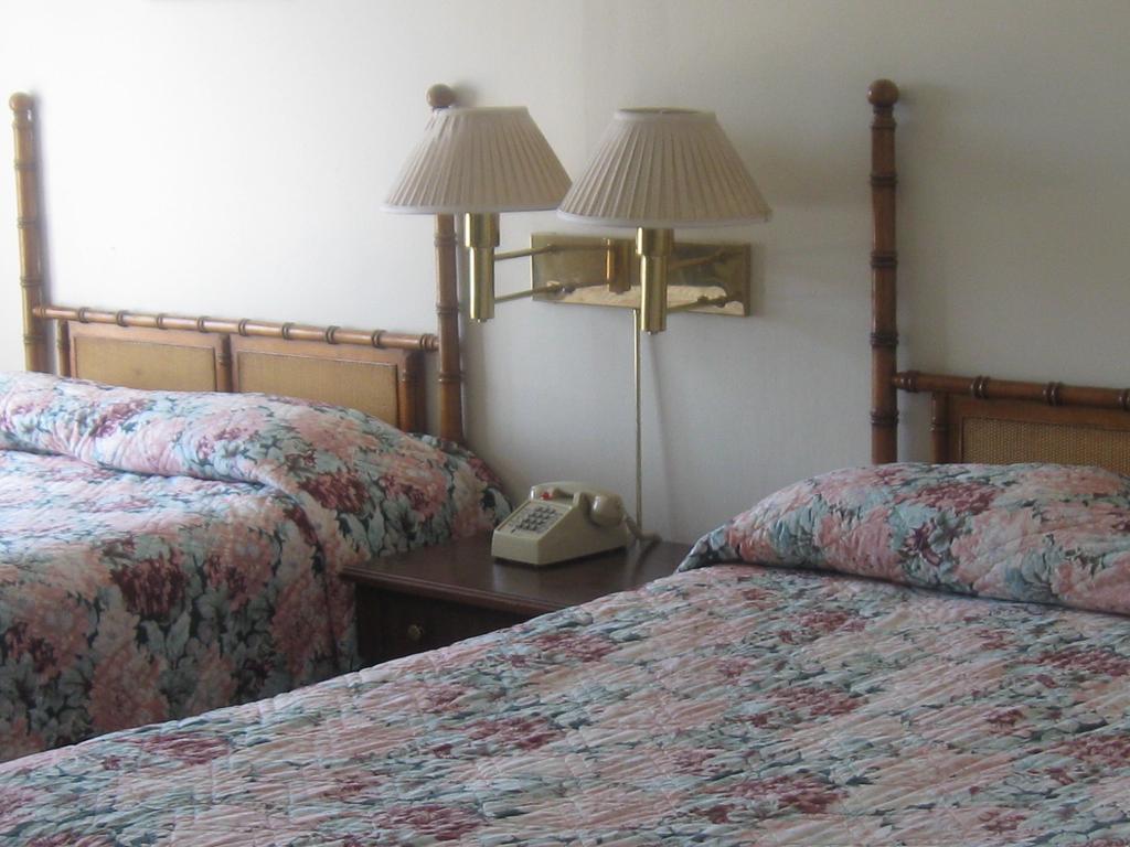 Fort Sidney Inn Pokoj fotografie