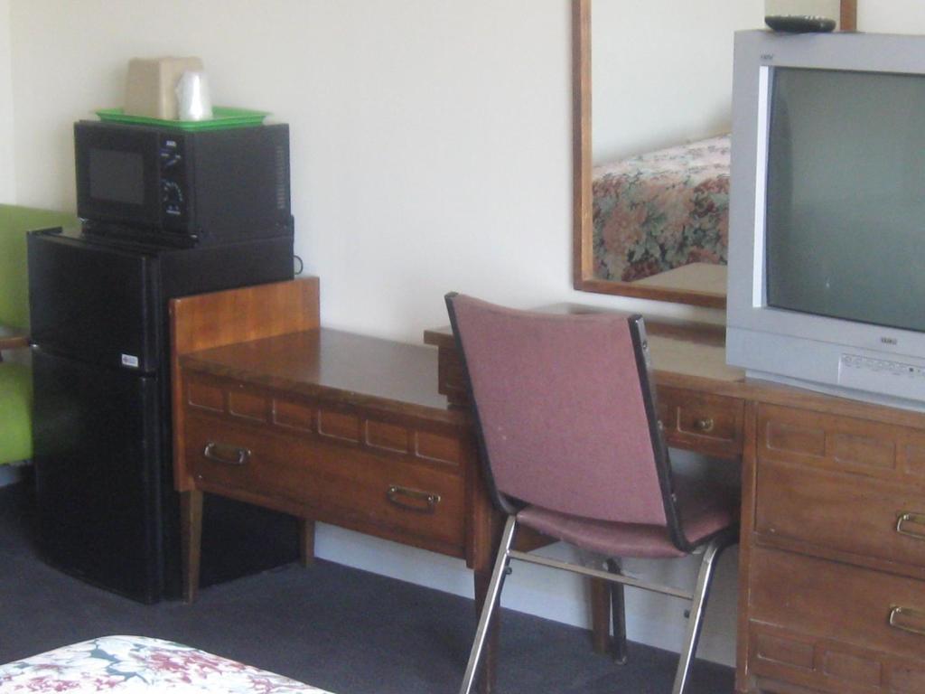 Fort Sidney Inn Pokoj fotografie