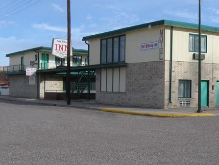 Fort Sidney Inn Exteriér fotografie
