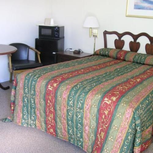 Fort Sidney Inn Pokoj fotografie