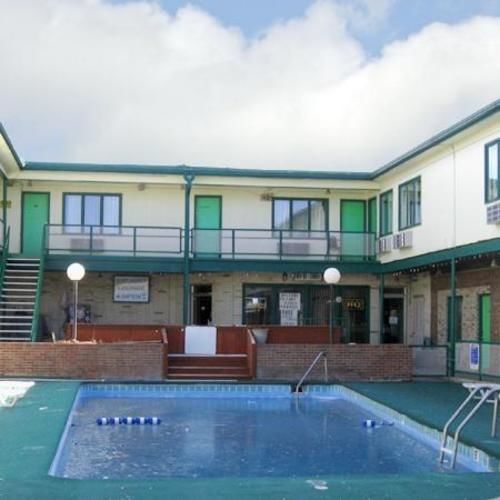 Fort Sidney Inn Exteriér fotografie