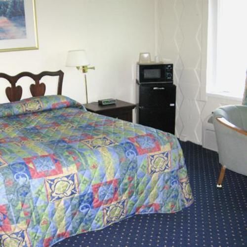 Fort Sidney Inn Pokoj fotografie